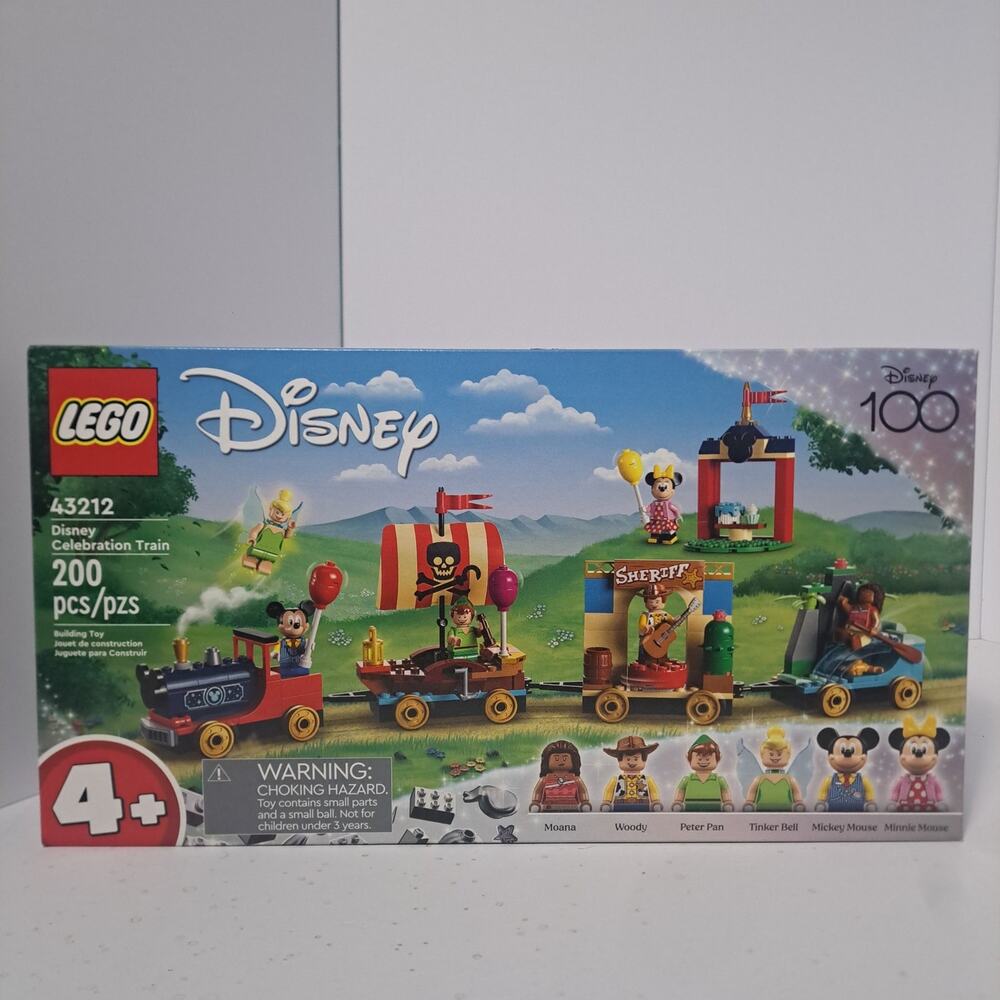 LEGO Disney Train